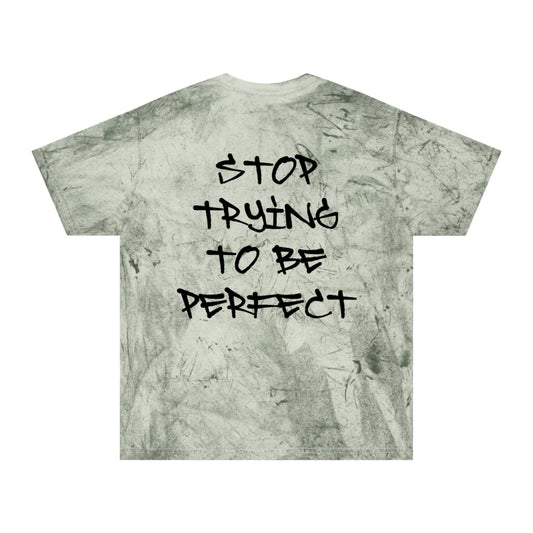 Color Blast Motivational T-Shirt | Unisex Inspiration Tee, Positive Affirmation Shirt, Casual Wear, Gift for Self-Love, Relaxed Outfit