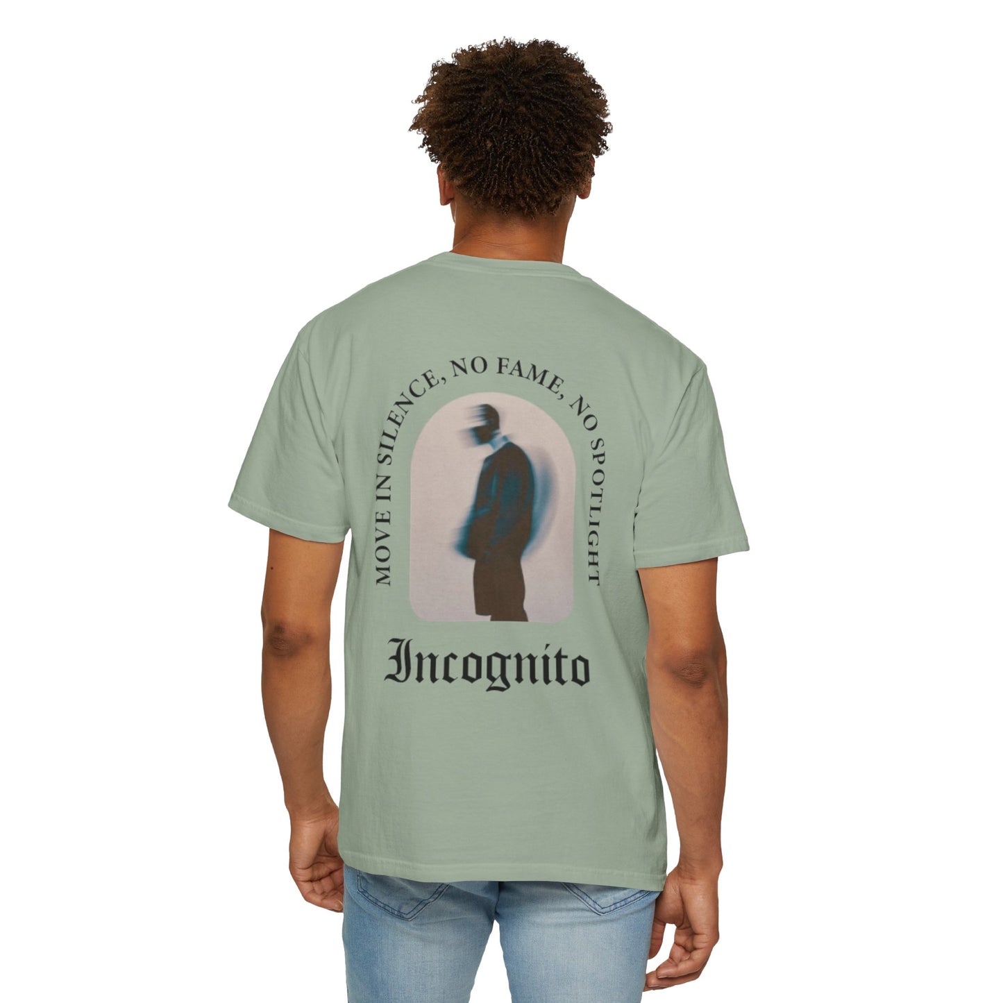 incognito Unisex T-Shirt