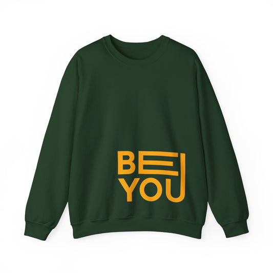 Unisex BE YOU Crewneck Sweatshirt