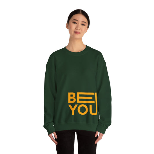 Unisex BE YOU Crewneck Sweatshirt