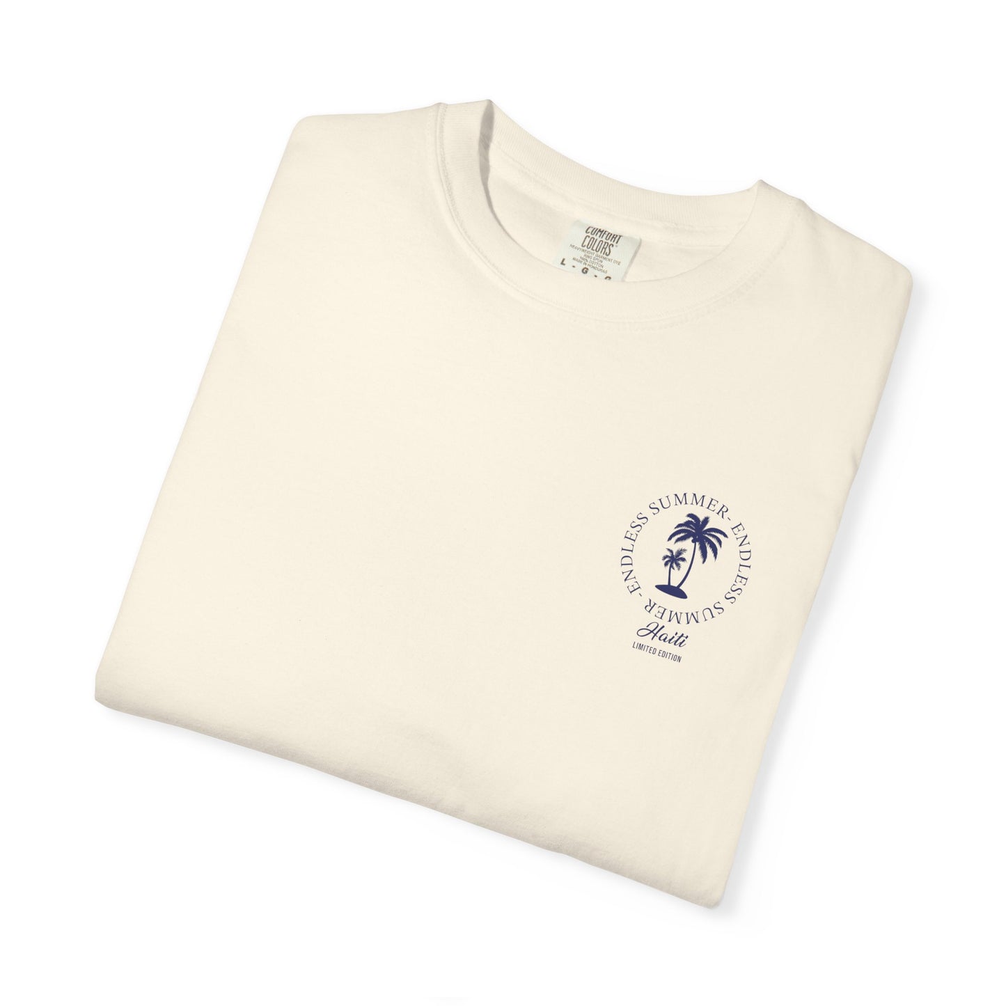 Endless Summer T-Shirt | Unisex Garment-Dyed Tee | Casual Style, Beach Wear, Vacation Outfit, Summer Celebration, Limited Edition